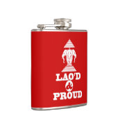 LAO'D & PROUD FLACHMANN (Rechts)