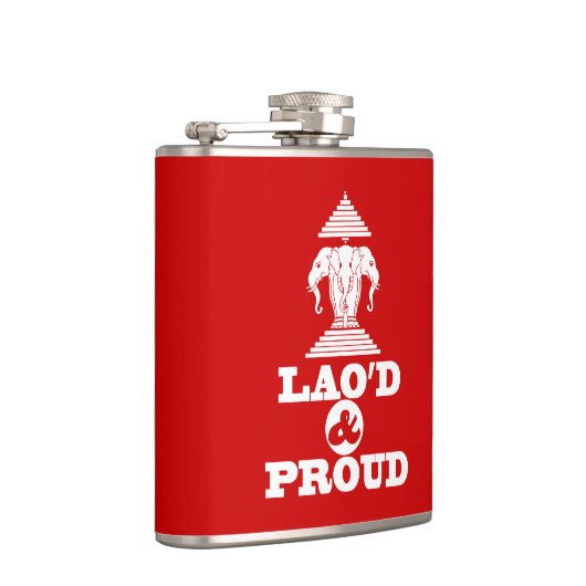 LAO'D & PROUD FLACHMANN (Rechts)