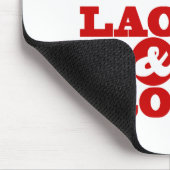 LAO'D & PROUD MOUSEPAD (Ecke)