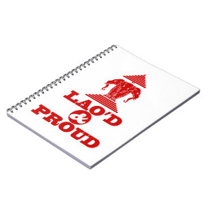 LAO'D & PROUD NOTIZBLOCK