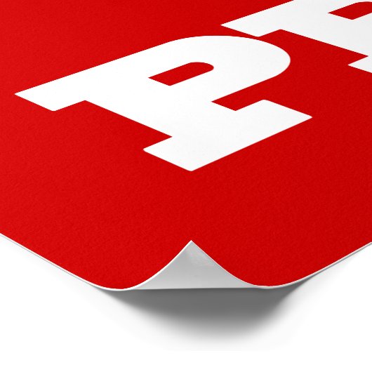 LAO'D & PROUD POSTER (Ecke)