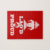 LAO'D & PROUD PUZZLE (Horizontal)