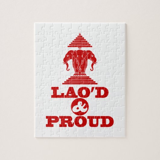 LAO'D & PROUD PUZZLE (Vertikal)