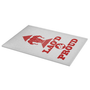 LAO'D & PROUD SCHNEIDEBRETT