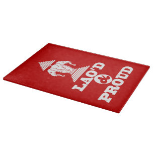 LAO'D & PROUD SCHNEIDEBRETT