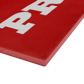 LAO'D & PROUD SCHNEIDEBRETT (Ecke)