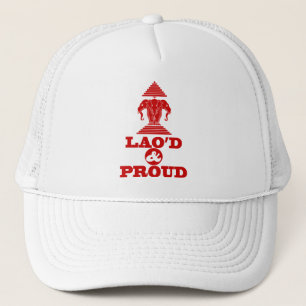 LAO'D U. STOLZES TRUCKERKAPPE