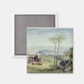 Laodicea, Kleinasien Magnet (Vorderseite/Rückseite)