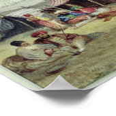 Laodicea, Kleinasien Poster (Ecke)