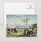 Laodicea, Kleinasien Postkarte (Vorne/Hinten)