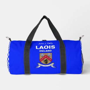 Laois Irland - Irisch Personalisiert Duffle Bag