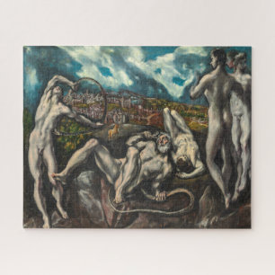 Laokoon   El Greco   Puzzle