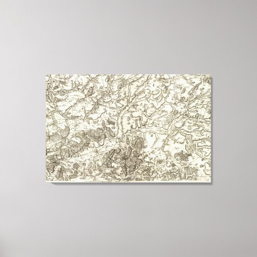 Laon Leinwanddruck (Vorderseite)