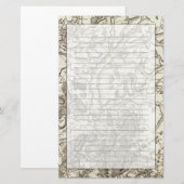 Laon, Noyon Briefpapier (Vorne/Hinten)