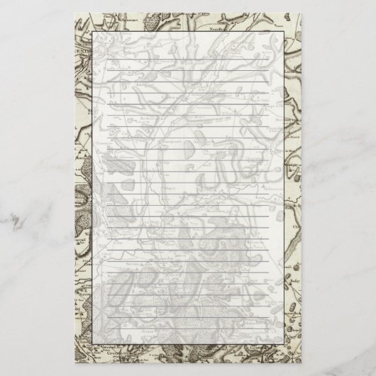 Laon, Noyon Briefpapier (Vorderseite)