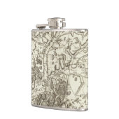 Laon, Noyon Flachmann (Links)