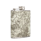 Laon, Noyon Flachmann (Rechts)