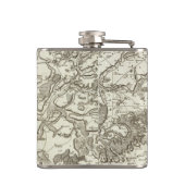 Laon, Noyon Flachmann (Rückseite)