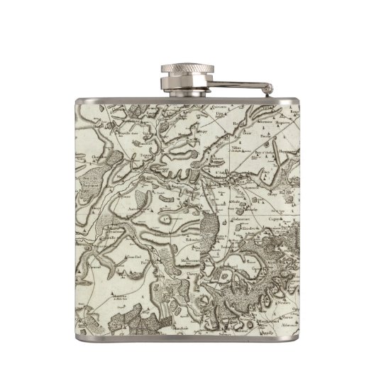 Laon, Noyon Flachmann (Rückseite)