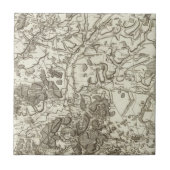 Laon, Noyon Fliese (Vorderseite)