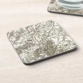 Laon, Noyon Getränkeuntersetzer (Linke Seite)