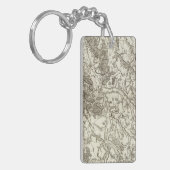 Laon, Noyon Schlüsselanhänger (Vorderseite links)