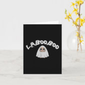 Laoo Haunt Karte (Gelbe Blume)