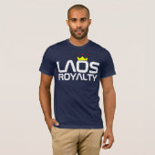 Laos-Abgabe 4,3 T-Shirt (Vorne ganz)