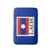Laos Badematte (Vorderseite Vertikal)