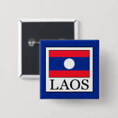 Laos Button (Vorne & Hinten)