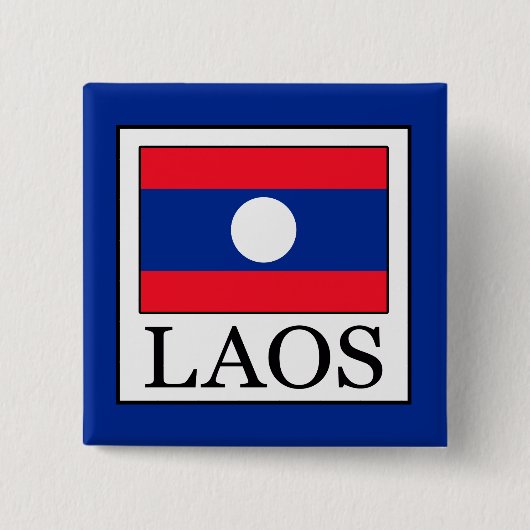 Laos Button (Vorderseite)