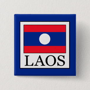 Laos Button