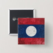 Laos Button (Vorne & Hinten)