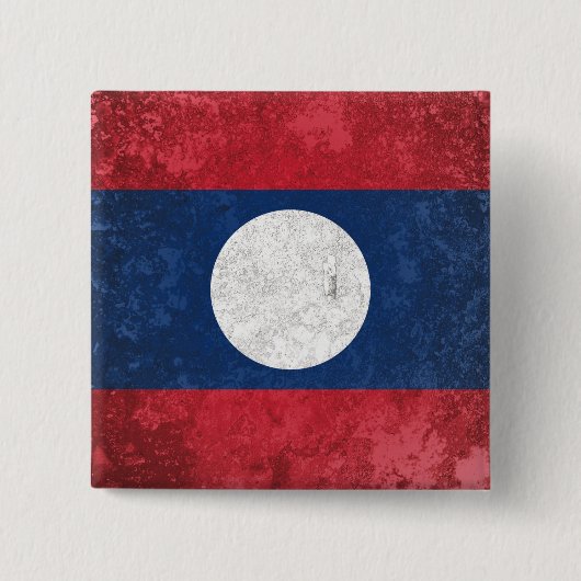 Laos Button (Vorderseite)