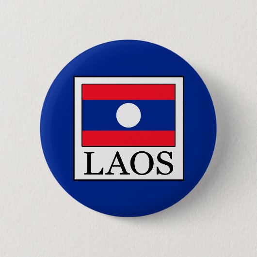 Laos Button (Vorderseite)