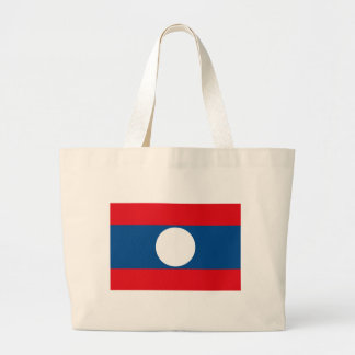 Laos-Familien-Taschen-Tasche Jumbo Stoffbeutel