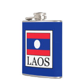 Laos Flachmann (Links)