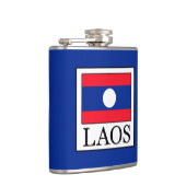 Laos Flachmann (Rechts)