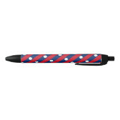 Laos Flag Ballpoint Pen Kugelschreiber (Unterseite)