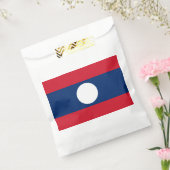 Laos Flag Geschenktütchen (Versiegelt)