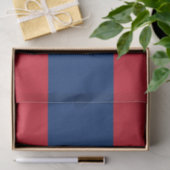 Laos Flag Seidenpapier (Geschenk)