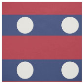 Laos-Flagge Stoff (Muster)