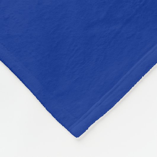 Laos Fleecedecke (Ecke)