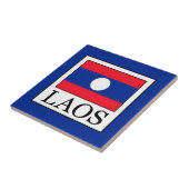 Laos Fliese (Seite)
