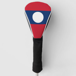 Laos Golf Headcover