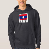 Laos Hoodie (Vorderseite)
