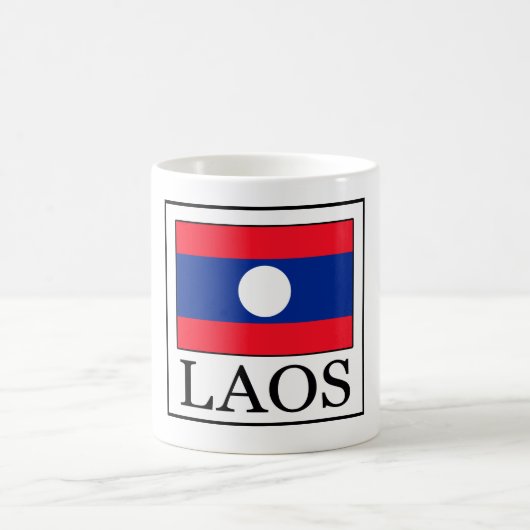 Laos Kaffeetasse (Mittel)