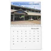 Laos Kalender (Feb 2027)