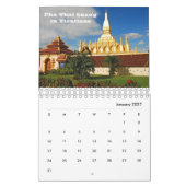 Laos Kalender (Jan 2027)