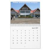 Laos Kalender (Mär 2027)